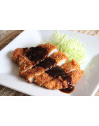 Tonkatsu-Porc pané