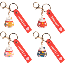 Key Ring Manekineko "Good...