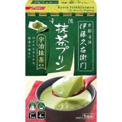 UJI MATCHA PUDDING Kit 50g...