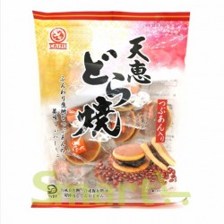 Dorayaki Tsubuan 10P 160g...