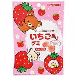 Rilakkuma Ichigo Gari Gummy...