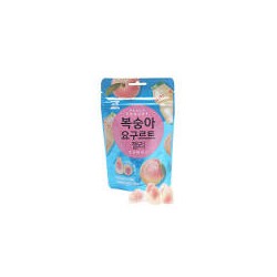 Gummy Jelly Saveur Pêche &...