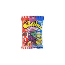 Bonbons Donguri Gum 110g PINE