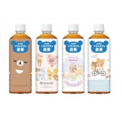 Mugicha Rilakkuma DYDO - 500mL