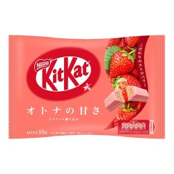 Kit Kat Mini Otona no Amasa...