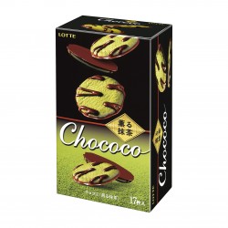 Biscuits Chococo 98.6G LOTTE