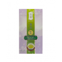 Thé Vert Sencha CHAJU 100G...