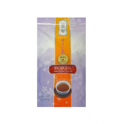 Thé vert d'uji torréfié premium - 40g - Hôjicha - iRASSHAi