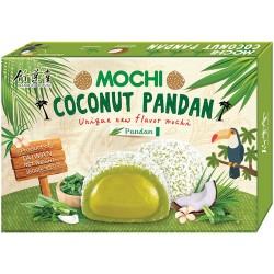 Mochi Coco & Pandan 180g...