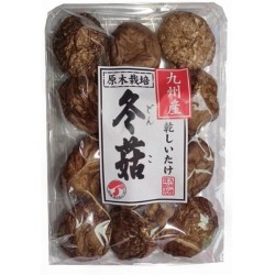 Shiitake Séchés OUSHOU - 40G