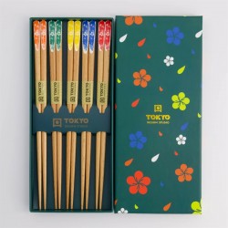 Chopstick Set 5 pairs...