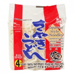 Sanuki Udon Surgelés 4P -...