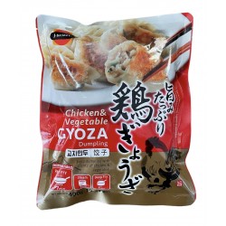 Gyoza Chicken & Vegetables...