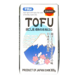 Silken Tofu Firm J-BASKET -...