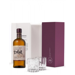 Whisky Set MIYAGIKYO Single...