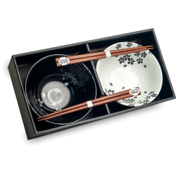 SET 2 Rice Bowls Sakura...