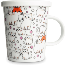 Tasse à Thé Mug Avec Filtre...