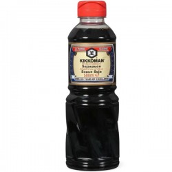 Sauce Soja 500ml KIKKOMAN