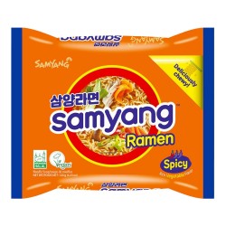 Samyang Ramen aux Légumes...