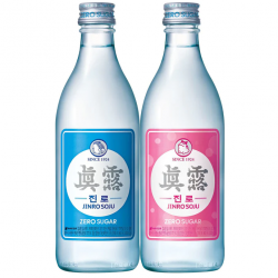 Soju Nature Sugar Free -...