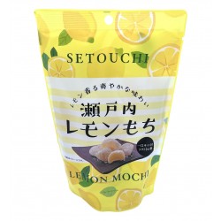Lemon Mochi 130G SEIKI