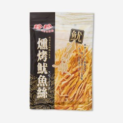 Calamar Séché & Fumé 70G...