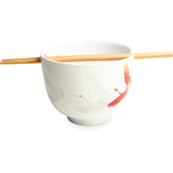 Soba Bowl Crane &...