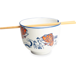 Bol à Soba Sakana 13*10cm