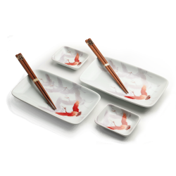 SET Sushi Crane 2Ppl.