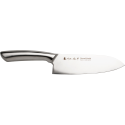 Santoku. Couteau japonais UNIVERSEL, lame 16,5 cm - Sekiryu