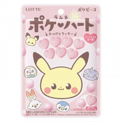 Bonbons Poké Heart Ramune -...