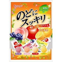 Fruit Candy Nodo ni Sukkiri...