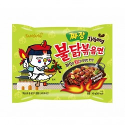 Ramen Hot Chicken jjajang 140g