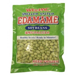 Edamame Écossés Cuits Salés...