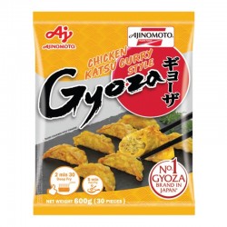 Gyoza Chicken Katsu Curry...