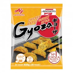 Gyoza façon Poulet Katsu...