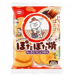 Rice Crackers Potapotayaki...