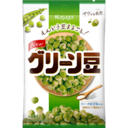 Green Peas Wasabi & Salt -...