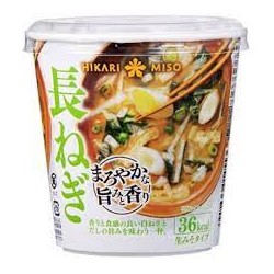 Instant Miso Soup with...