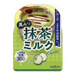 Kuromitsu Matcha Milk Candy...