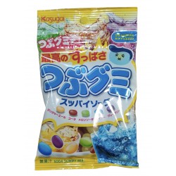 Bonbons mous Tsubu Gummy...