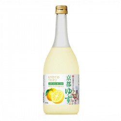 Kyoto Yuzu Liqueur TAKARA -...