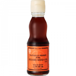 Huile de Sésame KUKI - 185mL