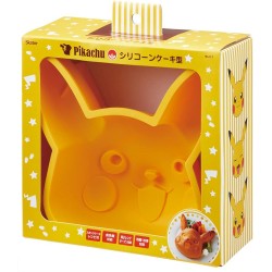 Pikachu Silicon Cake Mold -...