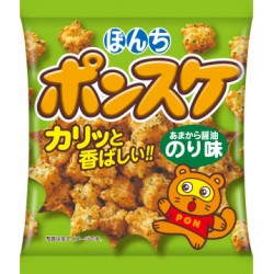 Ponsuke Crackers d'Algues...