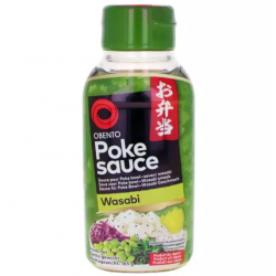 Poke Sauce Wasabi OBENTO -...