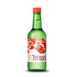 Strawberry Soju 12% alc. -...