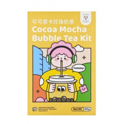 Kit Bubble Tea Cocoa Mocha...