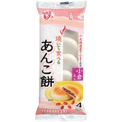 Mochi Azuki à Griller 4p...