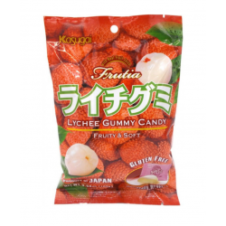 Lychee Gummies 102G